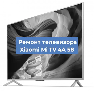 Замена шлейфа на телевизоре Xiaomi Mi TV 4A 58 в Москве